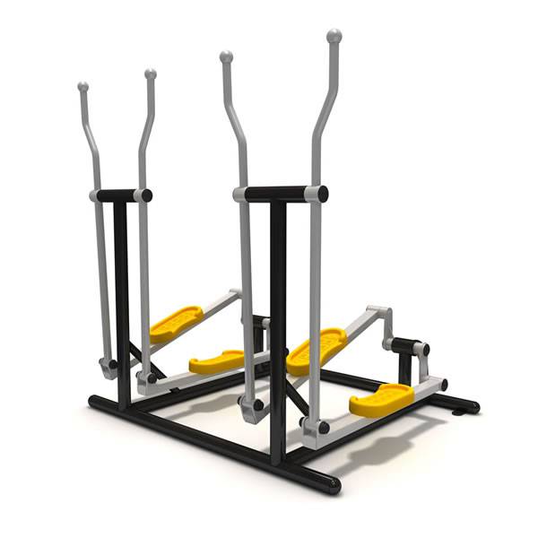 MAQUINAS DE GIMNASIO URBANAS MK FITNESS